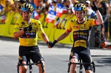 Merijn Zeeman: Giro scheint sowohl für Roglic als auch für Vingegaard geeignet zu sein